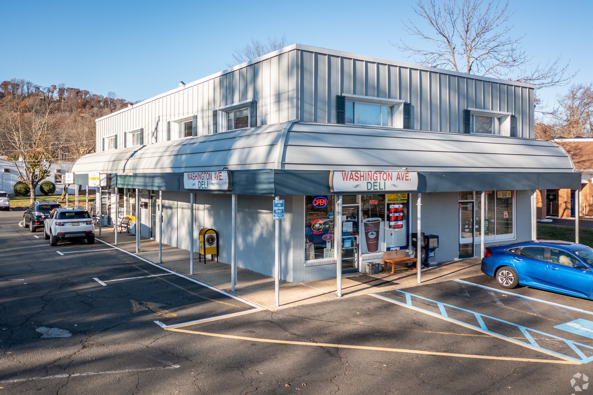 86 Greenbrook Rd, Green Brook, NJ for lease Building Photo- Image 1 of 6