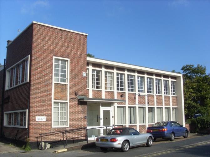 Desborough Ave, High Wycombe for sale Primary Photo- Image 1 of 1