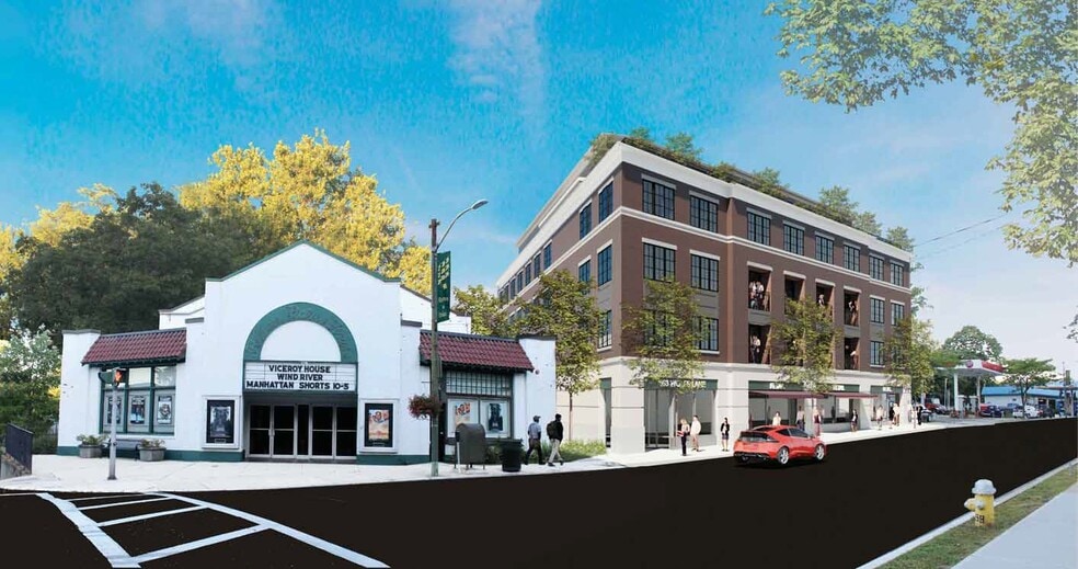 163 Wolfs Ln, Pelham, NY for sale - Building Photo - Image 2 of 3