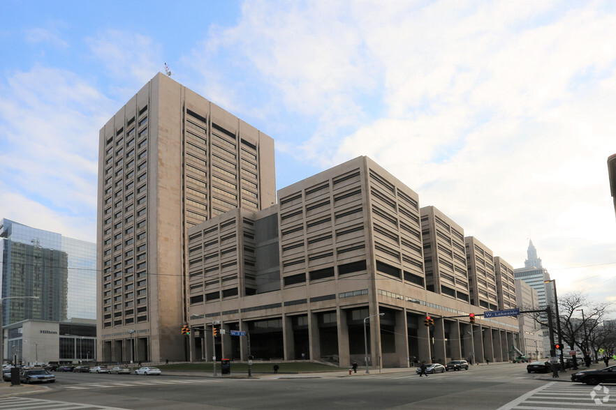 Justice Center Complex - Cleveland, OH for Sale | LoopNet