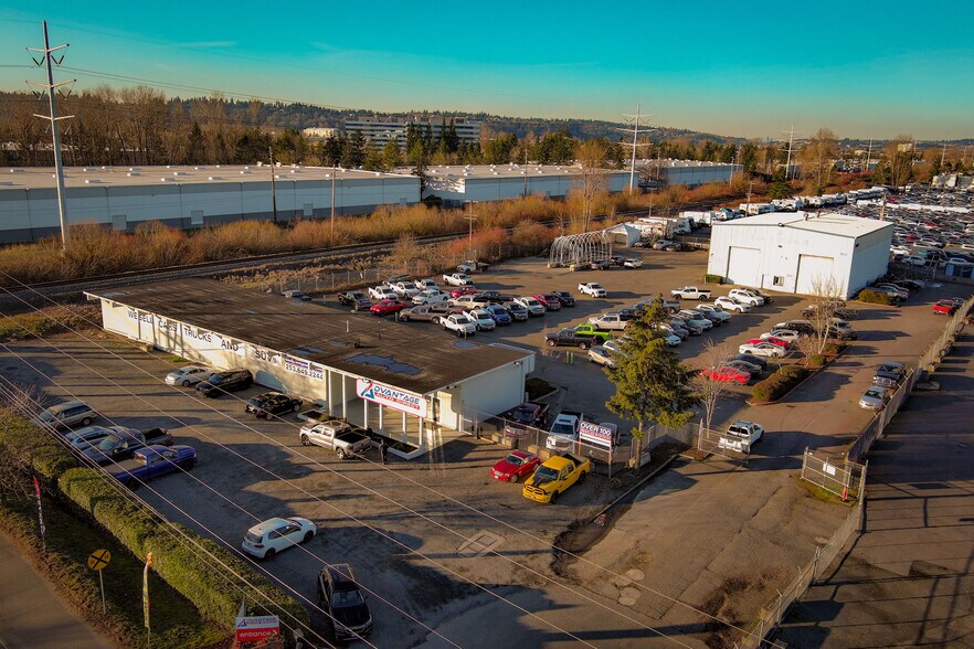 7408 S 212th St, Kent, WA for sale - Building Photo - Image 1 of 1