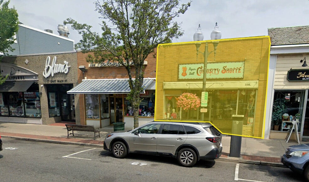 33 E Main St, Patchogue, NY for lease - Building Photo - Image 2 of 11