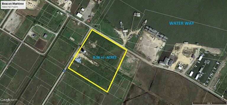 4700 Mechanic St, Sabine Pass, TX for sale Primary Photo- Image 1 of 1