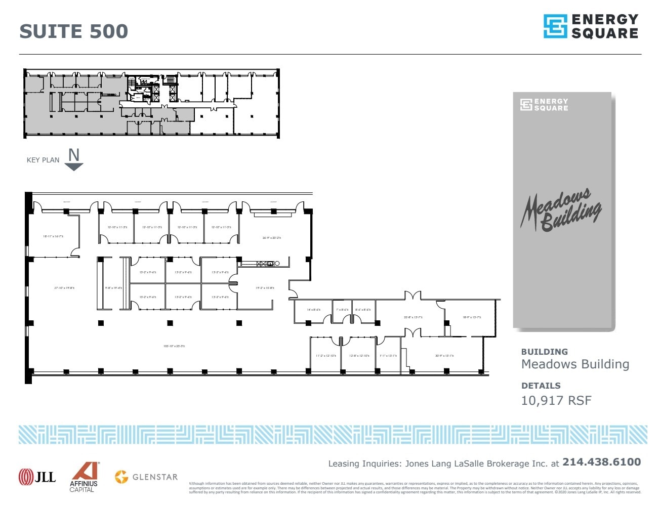 6688 N Central Expy, Dallas, TX for lease Floor Plan- Image 1 of 1