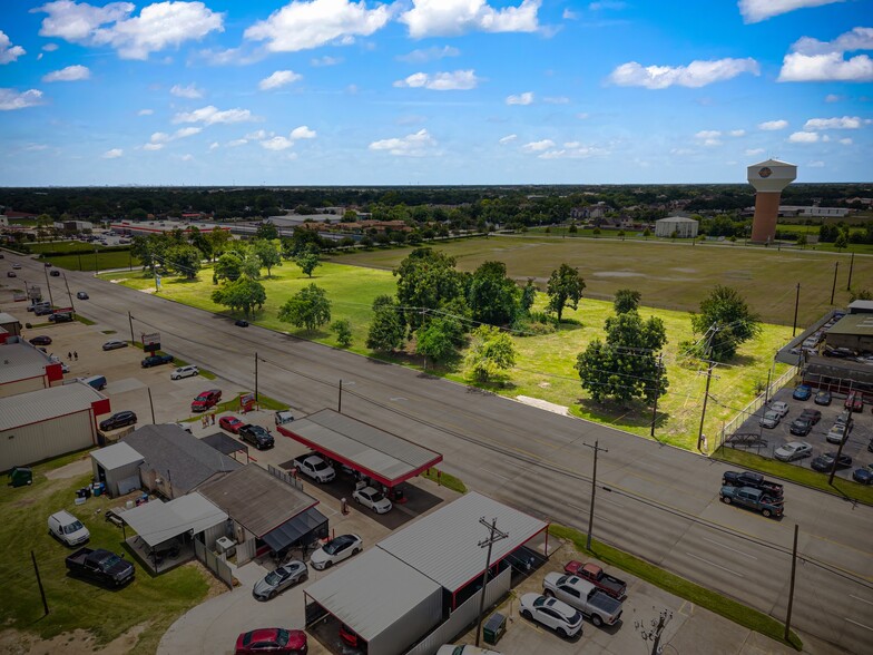 4422 Spencer Hwy, Pasadena, TX for sale - Aerial - Image 2 of 3