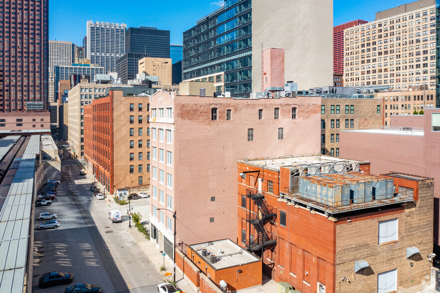 701 S LaSalle St, Chicago, IL for sale - Aerial - Image 3 of 4