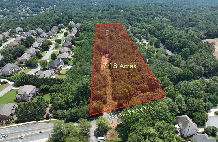 9539 Nesbit Ferry Rd, Alpharetta, GA for sale Aerial- Image 1 of 1