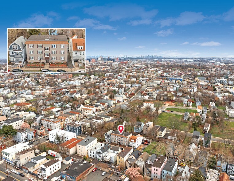 262 Ellis Ave, Irvington, NJ for sale - Building Photo - Image 1 of 1