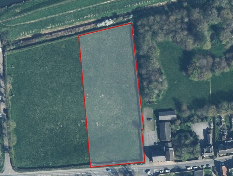 Lincoln Rd, Washingborough for sale - Building Photo - Image 1 of 1