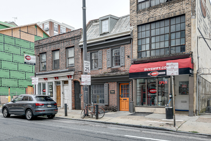 150 N 2nd St, Philadelphia, PA for sale - Building Photo - Image 1 of 1