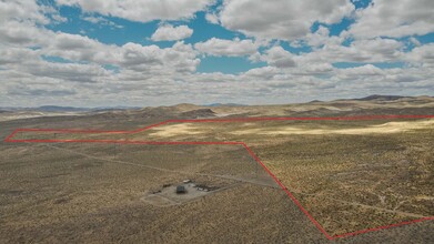 Old Reno Hwy, Fernley, NV - aerial  map view - Image1