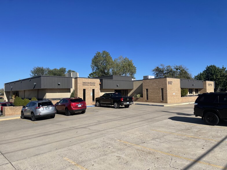 937 SW 89th St, Oklahoma City, OK for lease - Building Photo - Image 1 of 18