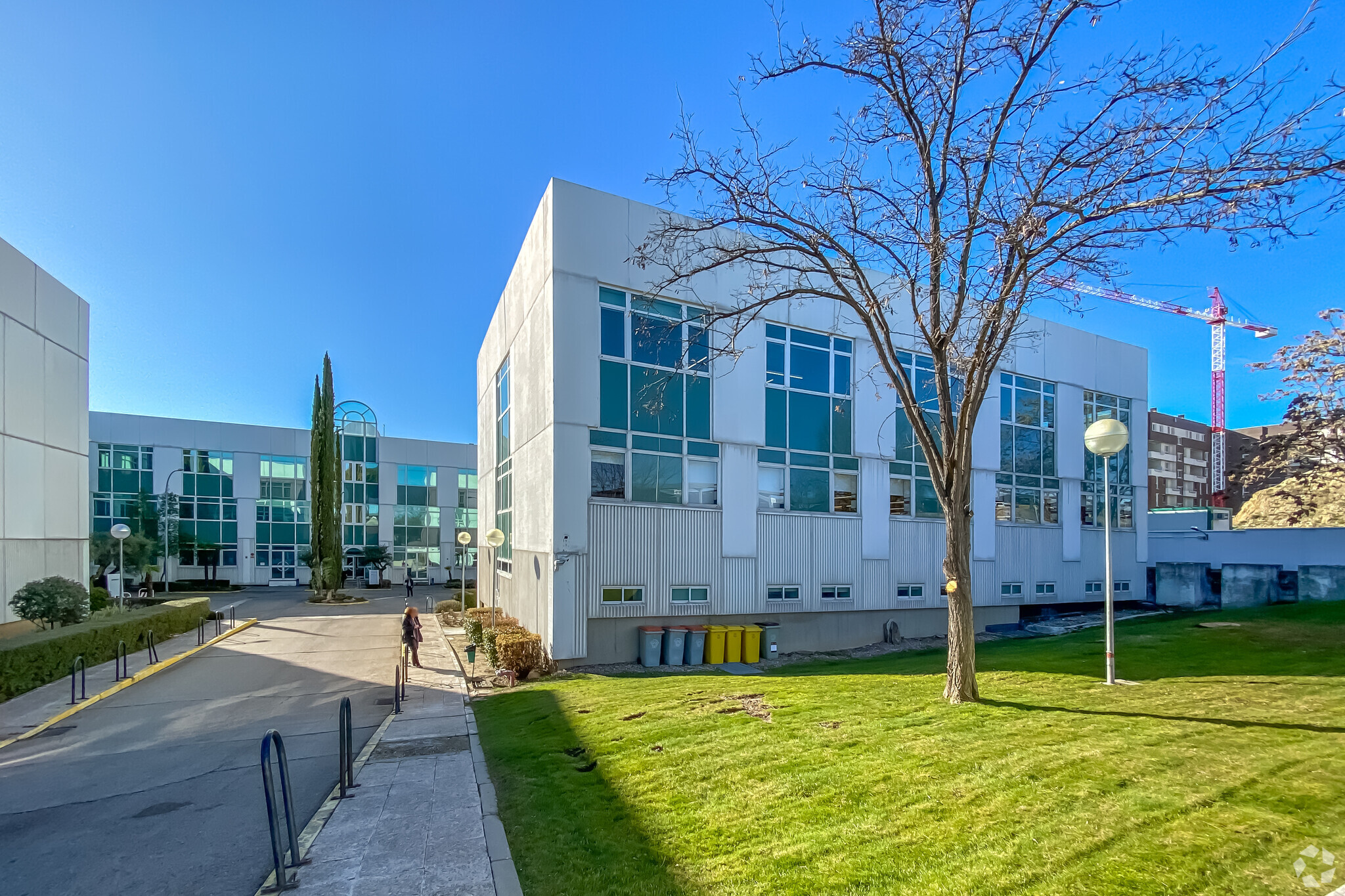 Calle De San Severo, 10-14, Madrid, Madrid for sale Building Photo- Image 1 of 4