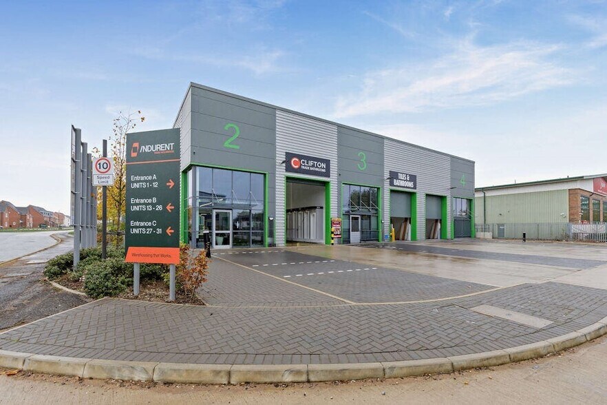 Swallow Rd, Coventry for lease - Building Photo - Image 2 of 11