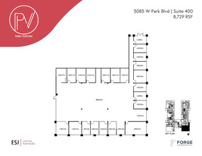 5085 W Park Blvd, Plano, TX for sale Floor Plan- Image 1 of 1