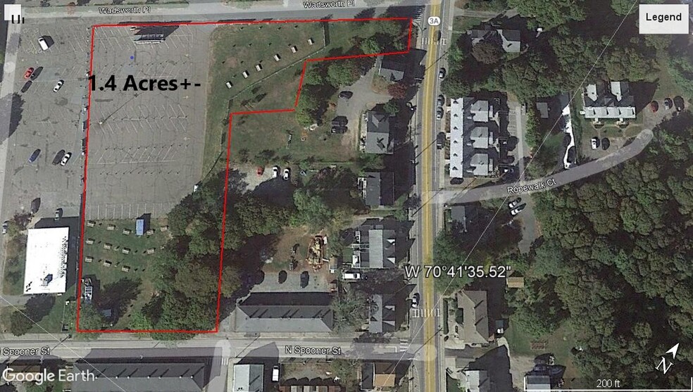 23 N Spooner St, Plymouth, MA for sale - Building Photo - Image 1 of 2