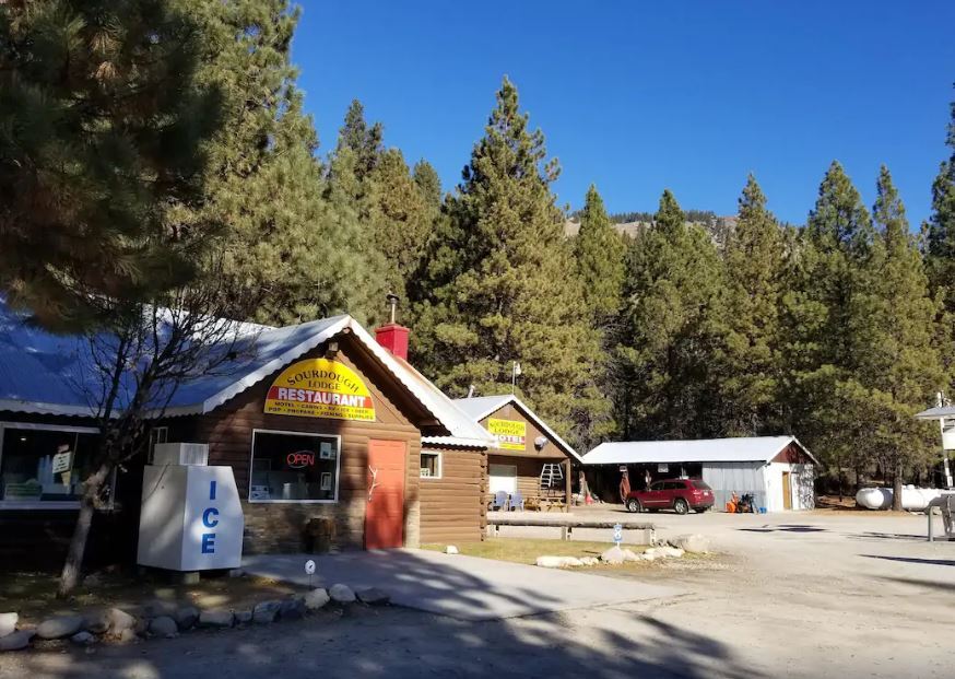 8392 Highway 21, Lowman, ID 83637