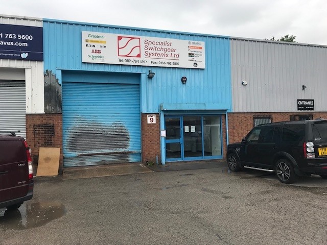 7-10 Kay St, Bury for sale - Primary Photo - Image 1 of 1