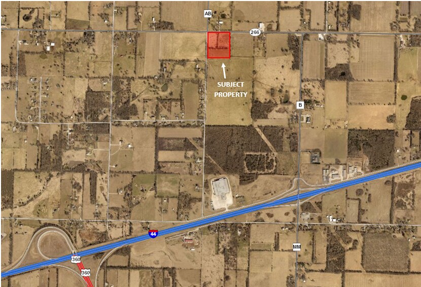 7036 Highway 266, Springfield, MO for sale - Building Photo - Image 2 of 5