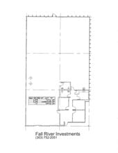 3800 Revere St, Denver, CO for lease Site Plan- Image 1 of 1