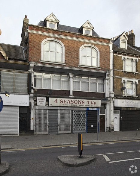 316 Hoe St, London for sale - Primary Photo - Image 1 of 1