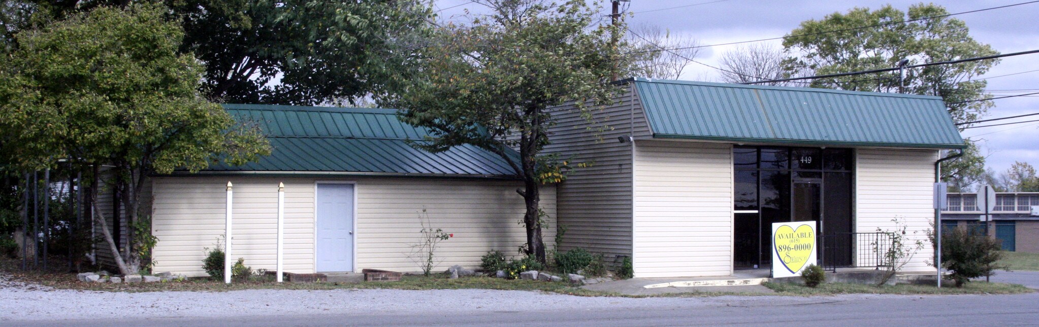 449 Kings Hwy, Murfreesboro, TN for sale Primary Photo- Image 1 of 1