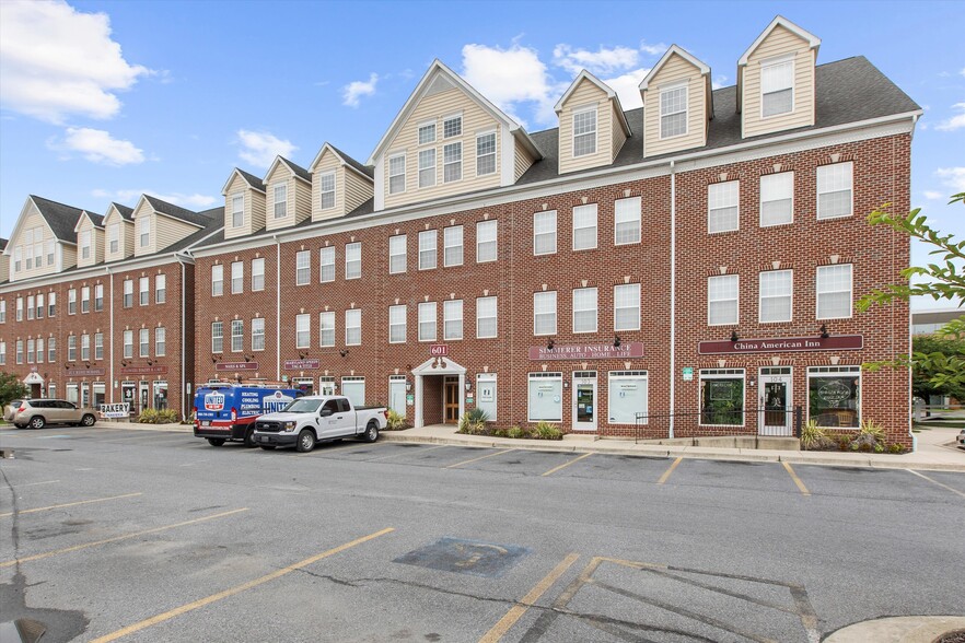 601 7th St, Laurel, MD for lease - Building Photo - Image 3 of 21