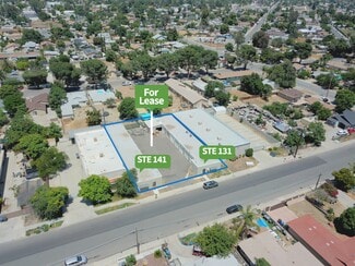 More details for 131 N Dillon Ave, San Jacinto, CA - Industrial for Lease