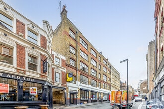 5-9 Hatton Wall, London for lease Primary Photo- Image 1 of 2