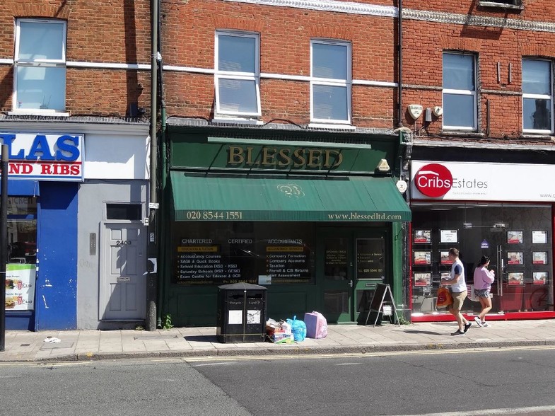 238 Merton High Street, London for sale - Primary Photo - Image 1 of 1