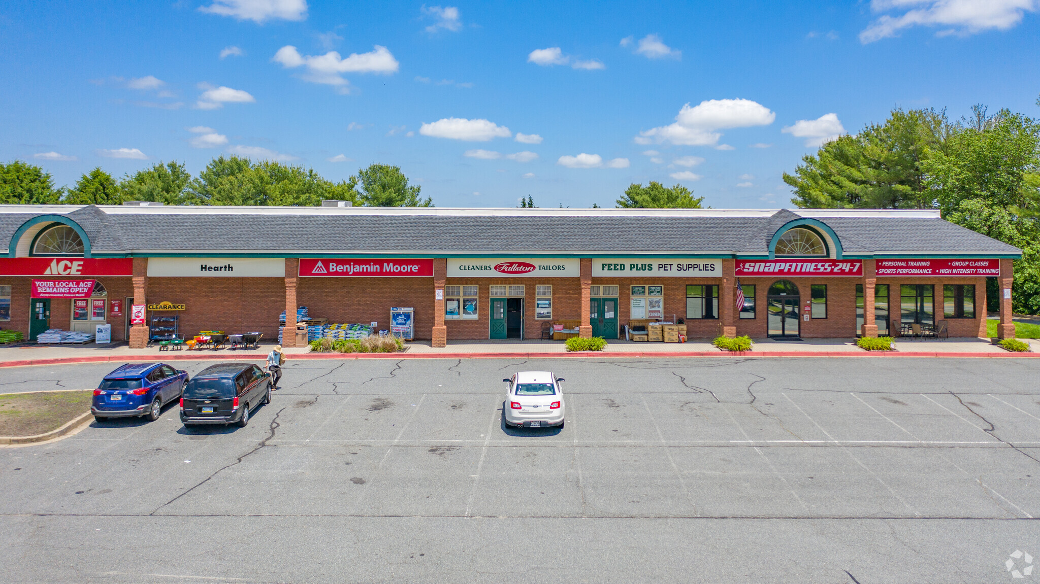 2719-2751 Fallston Rd, Fallston, MD for sale Building Photo- Image 1 of 1