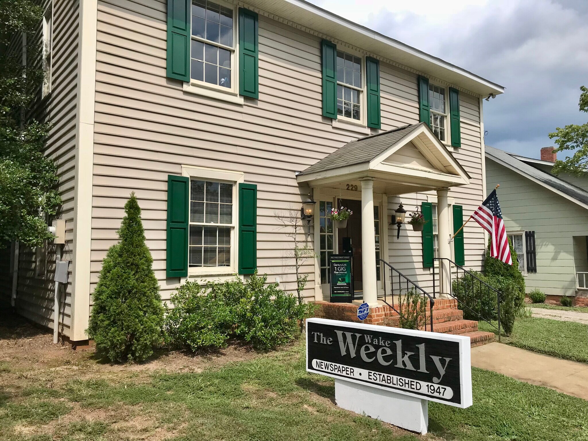 229 E Owen Ave, Wake Forest, NC for sale Building Photo- Image 1 of 1