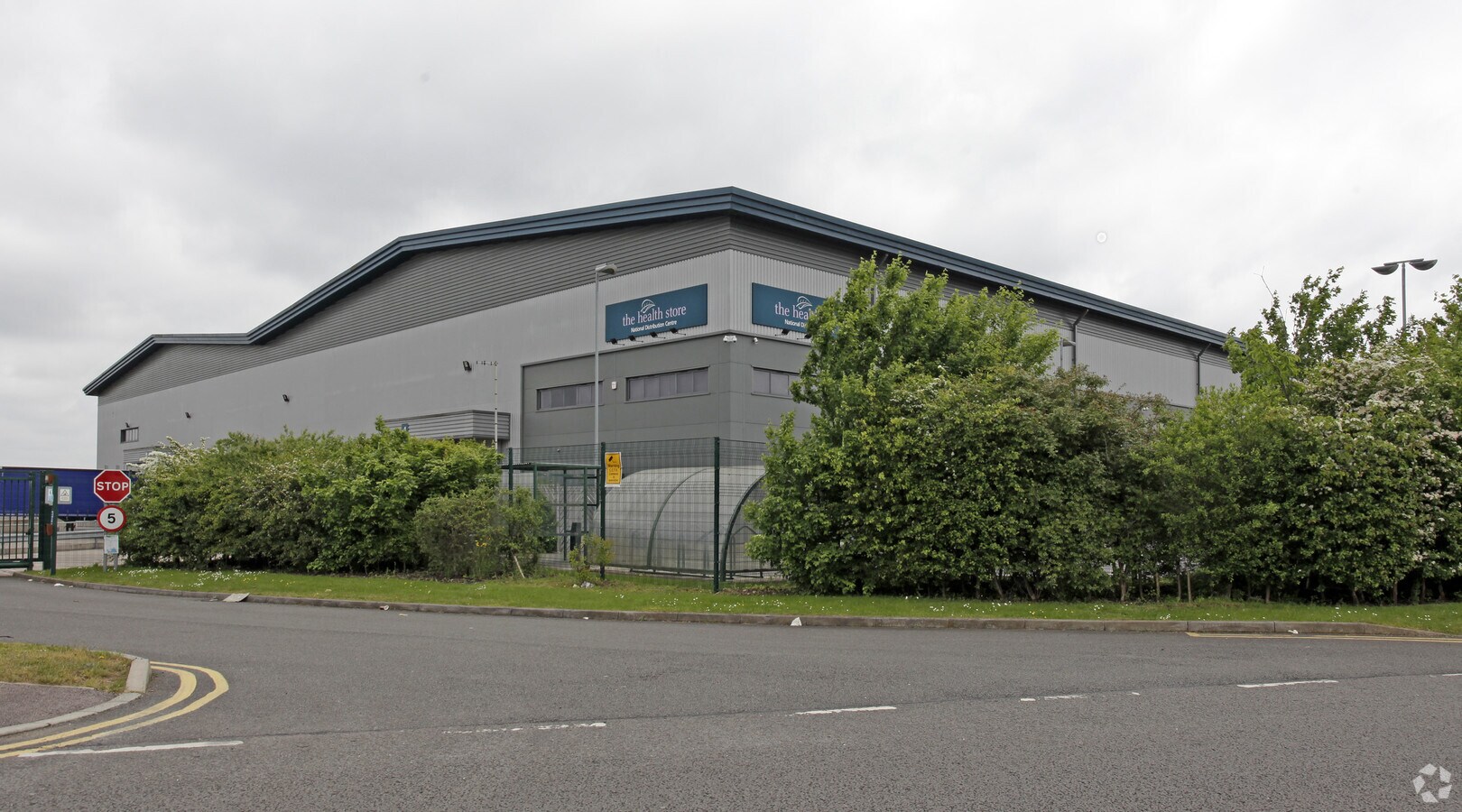 Blenheim Park Rd, Nottingham, NTT NG6 8YP Office for Lease