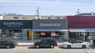 More details for 316-318 S Robertson Blvd, Los Angeles, CA - Retail for Lease