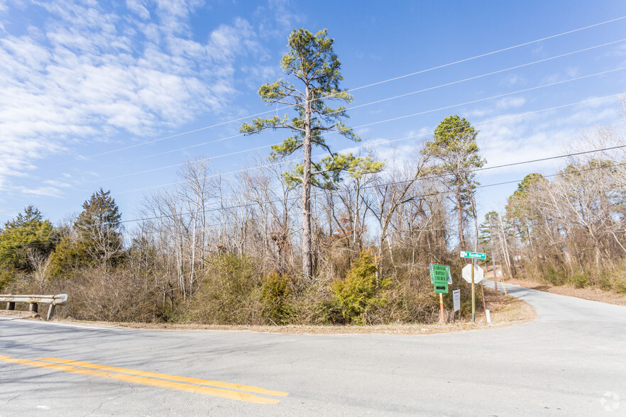 Baseline Rd, Little Rock, AR for sale - Primary Photo - Image 1 of 1