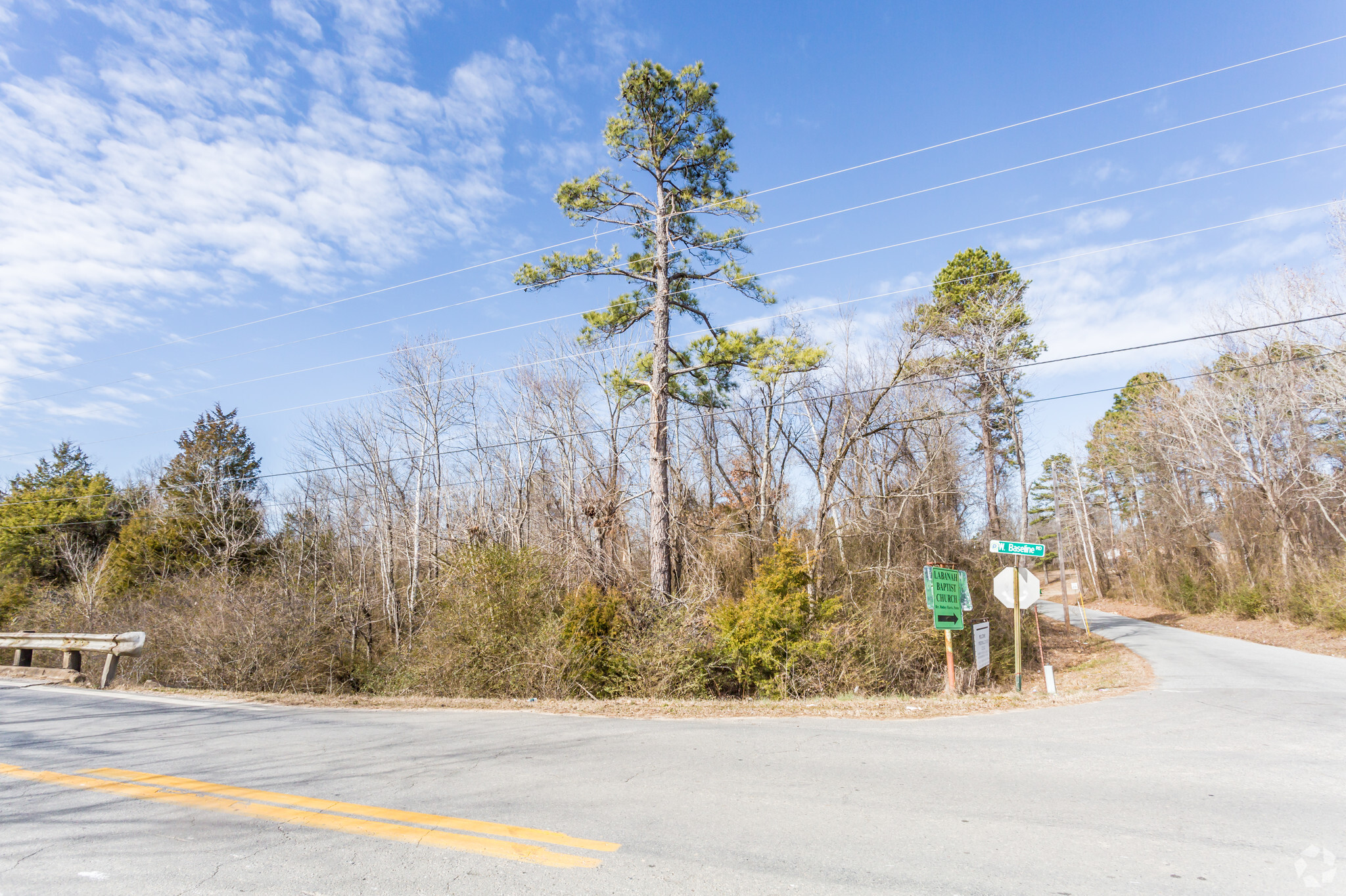 Baseline Rd, Little Rock, AR for sale Primary Photo- Image 1 of 1