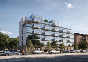 LUMA - Storefront Property