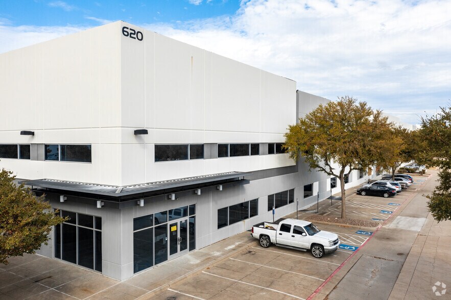 640 Shiloh Rd, Plano, TX for sale - Building Photo - Image 1 of 1
