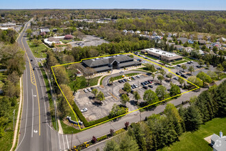 500 Craig Rd, Manalapan, NJ - aerial  map view - Image1