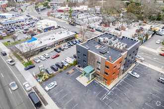 60 Broadhollow Rd, Melville, NY - aerial  map view