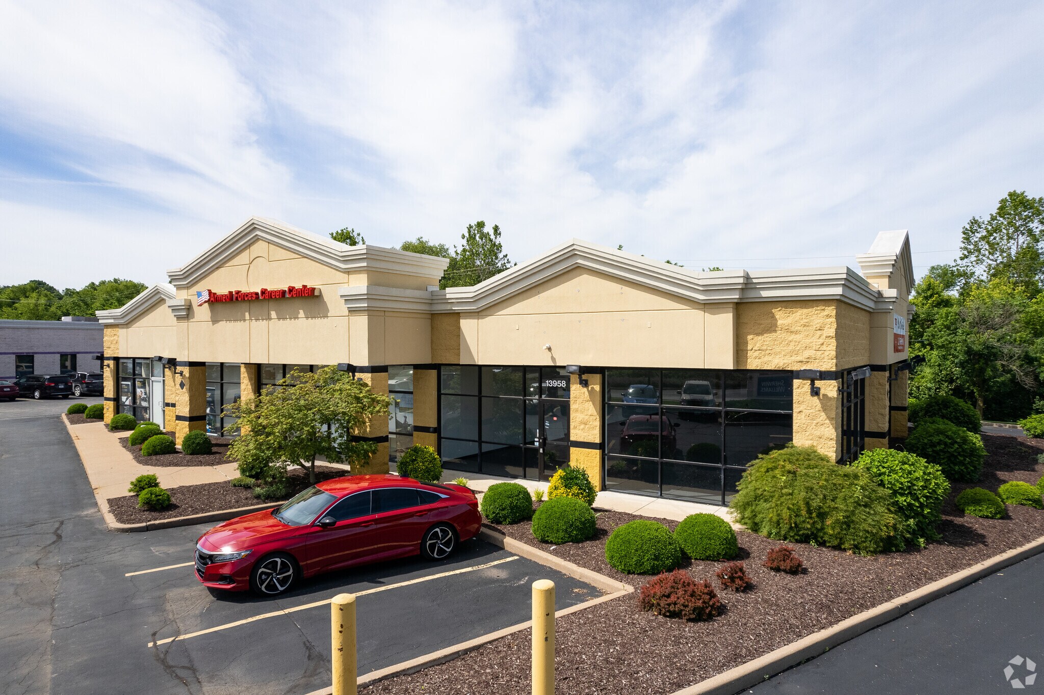 13956 Manchester Rd, Ballwin, MO for sale Building Photo- Image 1 of 1