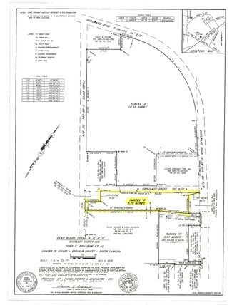 More details for 39 Boulware Rd, Lugoff, SC - Land for Sale