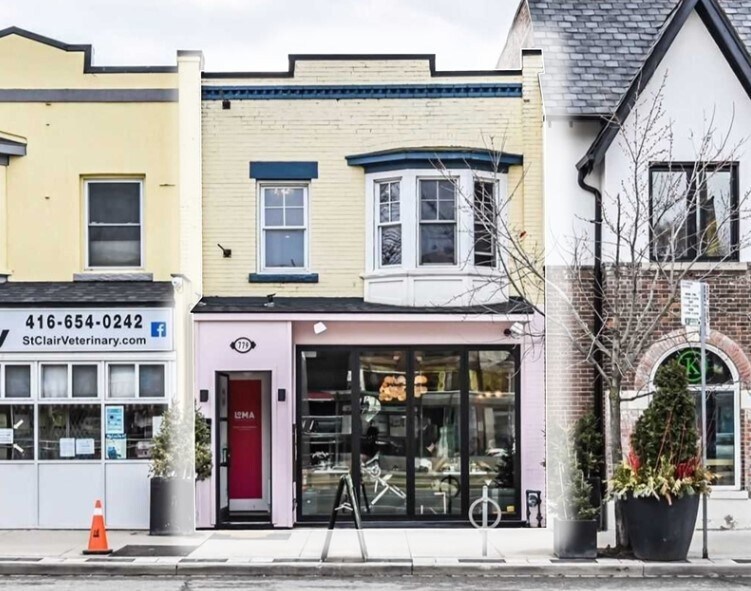 779 St Clair Ave W, Toronto, ON for sale Building Photo- Image 1 of 2