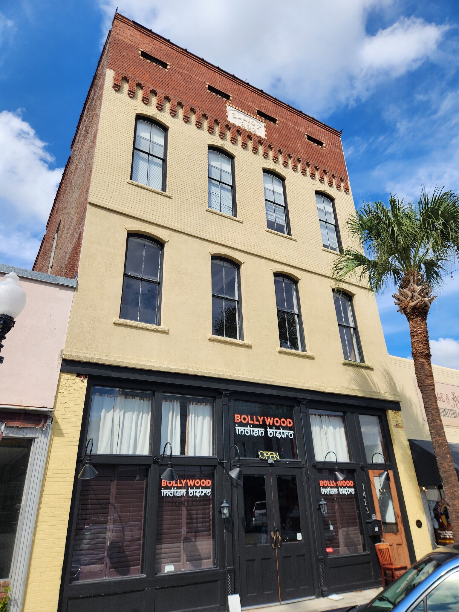 1423-1425 Newcastle St, Brunswick, GA for sale Building Photo- Image 1 of 18