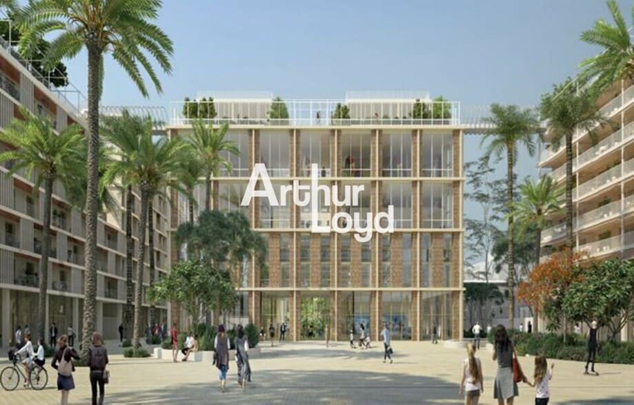 Office in Nice for sale - Building Photo - Image 1 of 5
