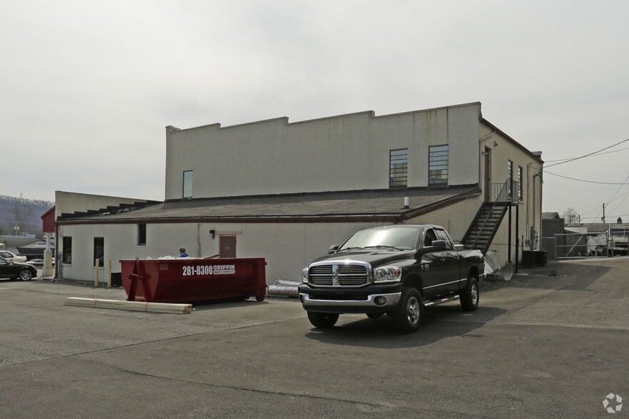 1715 Depot St, Powell, TN for lease - Building Photo - Image 3 of 4