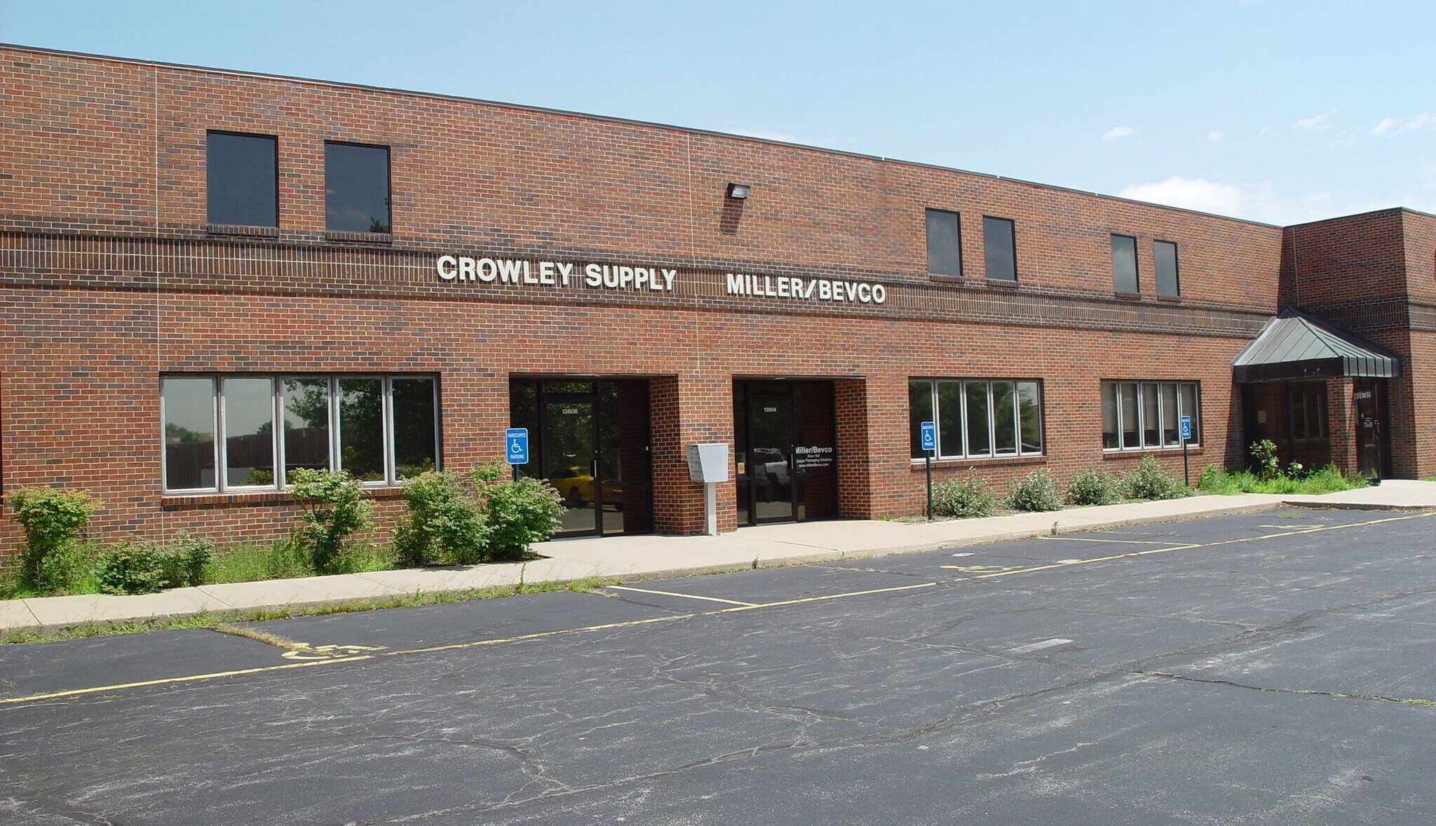 13600-13610 W 107th St, Lenexa, KS for sale Building Photo- Image 1 of 1