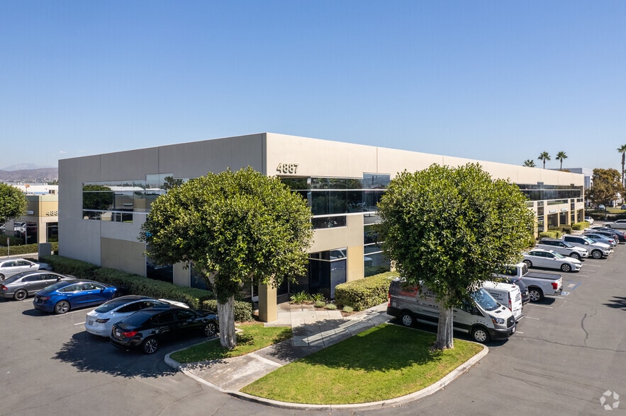 4887 E La Palma Ave, Anaheim, CA for sale - Building Photo - Image 1 of 9