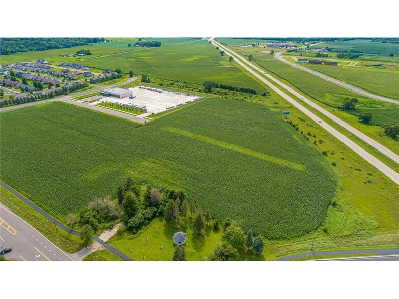 Energy Drive, Belle Plaine, MN for sale - Aerial - Image 3 of 10