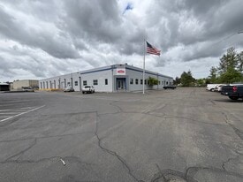 1891 16th St SE, Salem OR - Warehouse